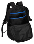 Obrázek z Travelite Pathway Backpack Allround Black 17 L 