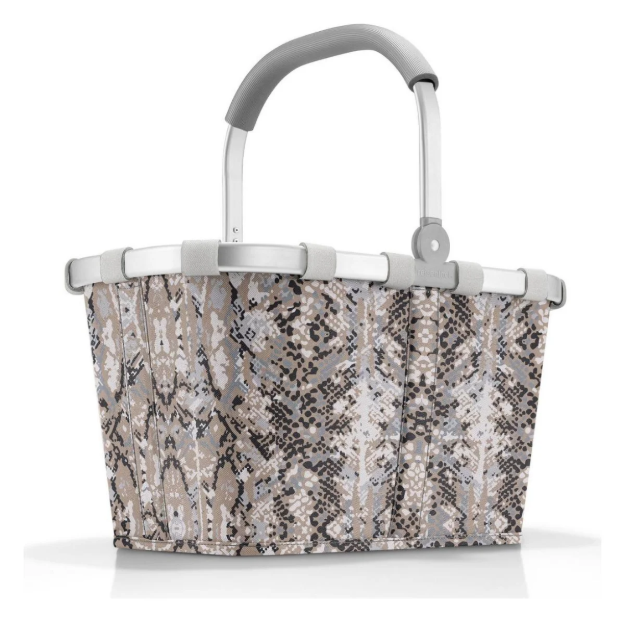 Obrázek z Reisenthel Carrybag Snake Sand 22 L 