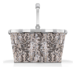 Obrázek z Reisenthel Carrybag Snake Sand 22 L 