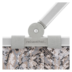 Obrázek z Reisenthel Carrybag Snake Sand 22 L 