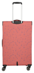 Obrázek z Travelite Skaii 4w L Print Peach 91/98 L 