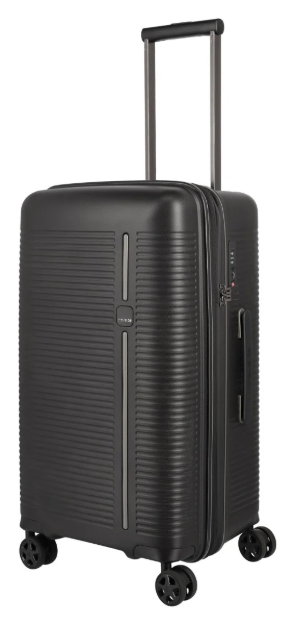 Obrázek z Travelite Roomer Trunk M Black 66 L 