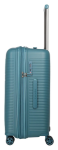 Obrázek z Travelite Roomer Trunk M Aqua 66 L 