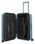 Obrázek z Travelite Roomer Trunk M Aqua 66 L 