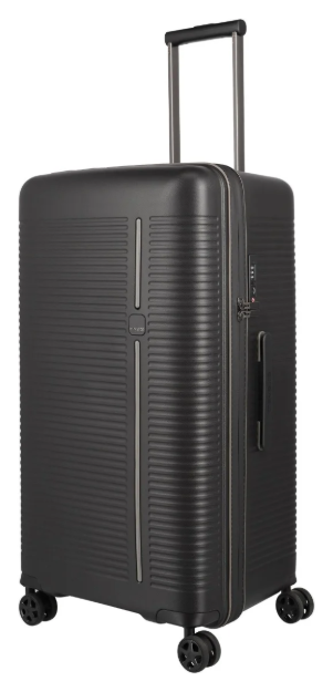 Obrázek z Travelite Roomer Trunk L Black 101 L 