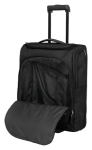 Obrázek z Travelite Kick Off Wheeled Duffle S Black 44 L 