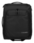 Obrázek z Travelite Kick Off Wheeled Duffle S Black 44 L 