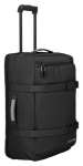 Obrázek z Travelite Kick Off Wheeled Duffle L Black 65 L 