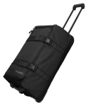 Obrázek z Travelite Kick Off Wheeled Duffle L Black 65 L 