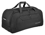 Obrázek z Travelite Kick Off Wheeled Duffle XL Black 120 L 