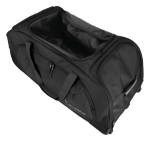Obrázek z Travelite Kick Off Wheeled Duffle XL Black 120 L 