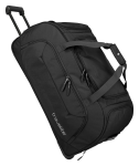 Obrázek z Travelite Kick Off Wheeled Duffle XL Black 120 L 
