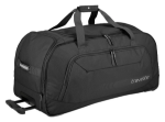 Obrázek z Travelite Kick Off Wheeled Duffle XL Black 120 L 