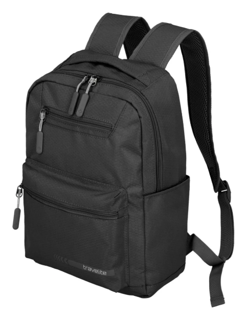 Obrázek z Travelite Kick Off Backpack M Black 17 L 
