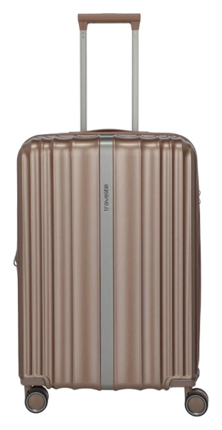Obrázek z Travelite Paros 4w M Cappuccino 63/69 L 