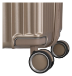 Obrázek z Travelite Paros 4w L Cappuccino 101 L 