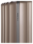 Obrázek z Travelite Paros 4w L Cappuccino 101 L 