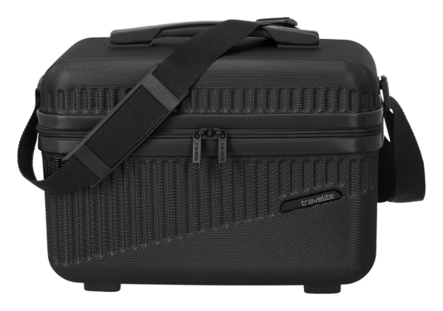Obrázek z Travelite Bali Beautycase Black 17 L 