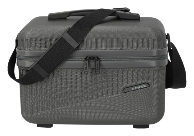 Obrázek z Travelite Bali Beautycase Anthracite 17 L 