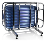 Obrázek z Heys Astro S,M,L Blue S: 32 l  / 
M: 72 l / 
L: 109 l 