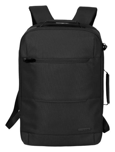 Obrázek z Travelite Workfloow Backpack L Black 23/30 L 