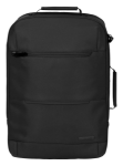 Obrázek z Travelite Workfloow Backpack L Black 23/30 L 