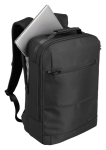Obrázek z Travelite Workfloow Backpack L Black 23/30 L 
