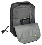 Obrázek z Travelite Workfloow Backpack L Black 23/30 L 