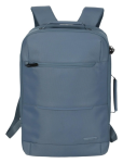Obrázek z Travelite Workfloow Backpack L Denimblue 23/30 L 