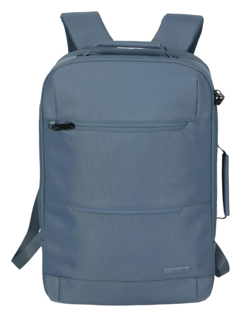 Obrázek z Travelite Workfloow Backpack L Denimblue 23/30 L 