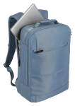 Obrázek z Travelite Workfloow Backpack L Denimblue 23/30 L 