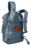 Obrázek z Travelite Workfloow Backpack L Denimblue 23/30 L 