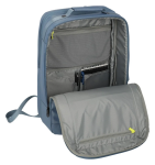 Obrázek z Travelite Workfloow Backpack L Denimblue 23/30 L 