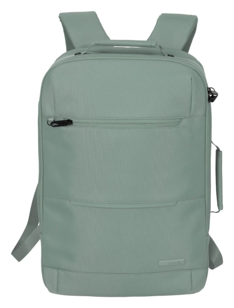 Obrázek z Travelite Workfloow Backpack L Sage 23/30 L 