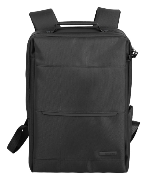 Obrázek z Travelite Workfloow Backpack M Black 18 L 