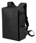 Obrázek z Travelite Workfloow Backpack M Black 18 L 