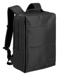 Obrázek z Travelite Workfloow Backpack M Black 18 L 