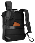 Obrázek z Travelite Workfloow Backpack M Black 18 L 