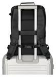Obrázek z Travelite Workfloow Backpack M Black 18 L 