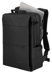 Obrázek z Travelite Workfloow Backpack M Black 18 L 