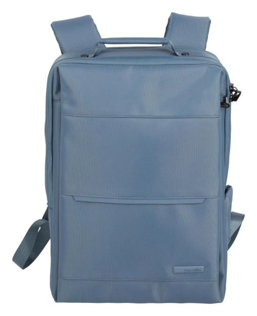 Obrázek z Travelite Workfloow Backpack M Denimblue 18 L 