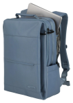 Obrázek z Travelite Workfloow Backpack M Denimblue 18 L 
