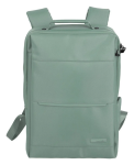 Obrázek z Travelite Workfloow Backpack M Sage 18 L 