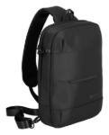 Obrázek z Travelite Workfloow Cross over Black 6 L 