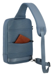 Obrázek z Travelite Workfloow Cross over Denimblue 6 L 