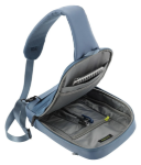 Obrázek z Travelite Workfloow Cross over Denimblue 6 L 