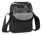 Obrázek z Travelite Workfloow Shoulder bag Black 2 L 