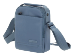 Obrázek z Travelite Workfloow Shoulder bag Denimblue 2 L 