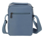 Obrázek z Travelite Workfloow Shoulder bag Denimblue 2 L 