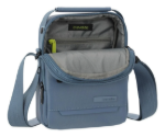 Obrázek z Travelite Workfloow Shoulder bag Denimblue 2 L 